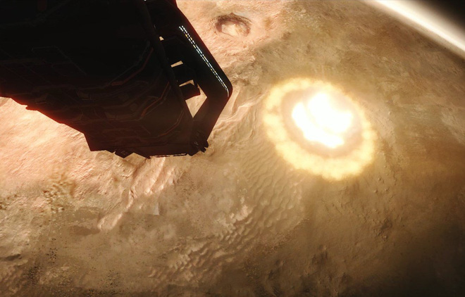 V&igrave; sao Elon Musk phải cần tới 10000 t&ecirc;n lửa hạt nh&acirc;n để bắn ph&aacute; Sao Hỏa: Chuy&ecirc;n gia vũ trụ Nga đưa ra lời giải th&iacute;ch - Ảnh 1.