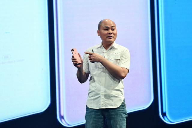 Bước đi mới của Bkav: Sau Bphone cao cấp l&agrave; điện thoại 4G si&ecirc;u rẻ  - Ảnh 1.