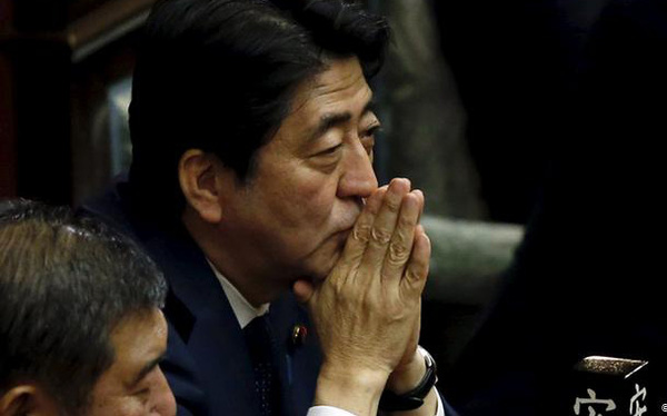  Nhật Bản ch&iacute;nh thức suy tho&aacute;i v&igrave; Covid-19  - Ảnh 1.