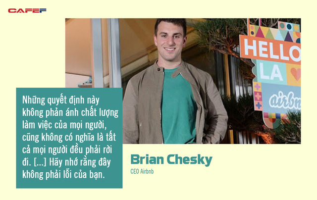 Sa thải 25% nhân viên toàn cầu vì Covid-19, CEO Airbnb để lại bài học lãnh đạo thấm thía: Muốn kiếm tiền lâu dài, trước tiên phải làm người tử tế - Ảnh 1. Sa thải 25% nhân viên toàn cầu vì Covid-19, CEO Airbnb để lại bài học lãnh đạo thấm thía: Muốn kiếm tiền lâu dài, trước tiên phải làm người tử tế - Ảnh 1.