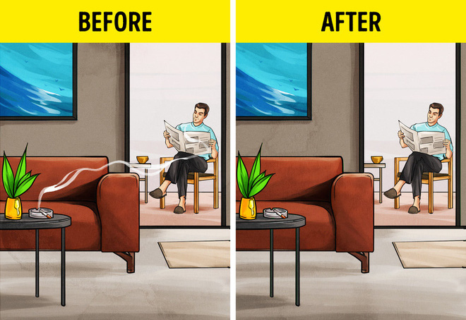 10 lợi ích không ngờ từ việc sử dụng máy lọc không khí - Ảnh 1. 10 lợi ích không ngờ từ việc sử dụng máy lọc không khí - Ảnh 1.