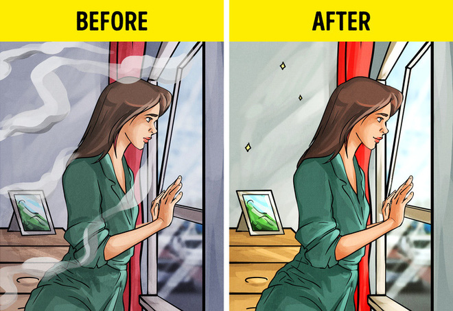 10 lợi ích không ngờ từ việc sử dụng máy lọc không khí - Ảnh 4. 10 lợi ích không ngờ từ việc sử dụng máy lọc không khí - Ảnh 4.