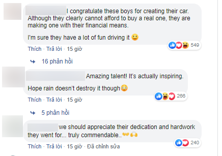 B&aacute;o T&acirc;y hứng th&uacute; khi thấy Youtuber Việt l&agrave;m si&ecirc;u xe Ferrari, Bugatti với gi&aacute; v&agrave;i triệu đồng - Ảnh 3.