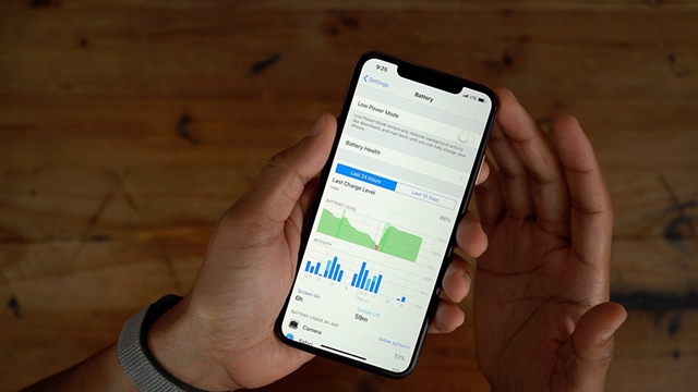 Để tăng thời lượng dùng pin cho iPhone, bạn nên thực hiện những thao tác này - Ảnh 1. Để tăng thời lượng dùng pin cho iPhone, bạn nên thực hiện những thao tác này - Ảnh 1.