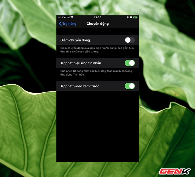 Để tăng thời lượng dùng pin cho iPhone, bạn nên thực hiện những thao tác này - Ảnh 6. Để tăng thời lượng dùng pin cho iPhone, bạn nên thực hiện những thao tác này - Ảnh 6.