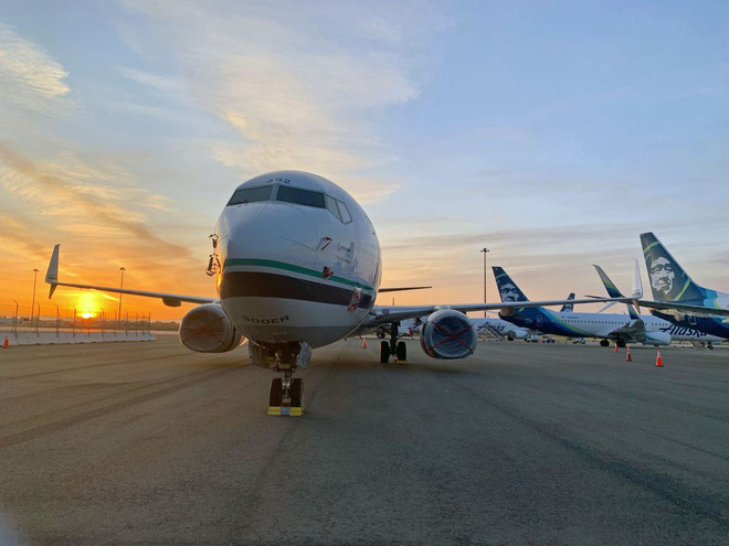  H&agrave;nh tr&igrave;nh t&igrave;m chỗ đỗ cho một chiếc m&aacute;y bay trị gi&aacute; 375 triệu USD: Bạn kh&ocirc;ng thể chỉ kh&oacute;a cửa rồi bỏ đấy - Ảnh 1.