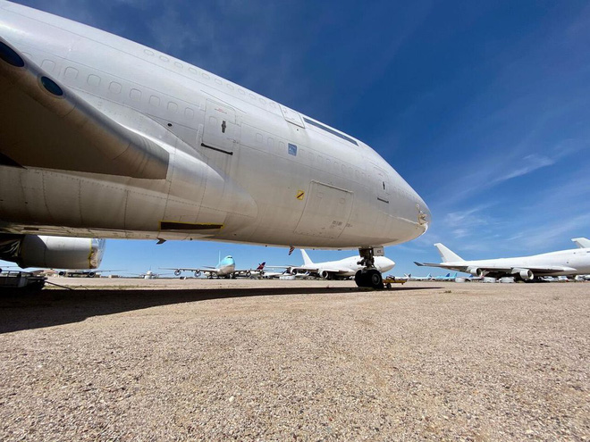  H&agrave;nh tr&igrave;nh t&igrave;m chỗ đỗ cho một chiếc m&aacute;y bay trị gi&aacute; 375 triệu USD: Bạn kh&ocirc;ng thể chỉ kh&oacute;a cửa rồi bỏ đấy - Ảnh 7.