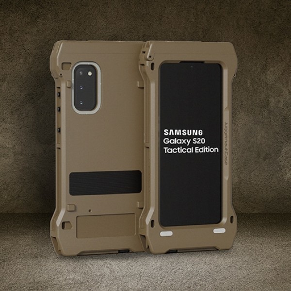 Samsung ra mắt Galaxy S20 phi&ecirc;n bản Tactical Edition si&ecirc;u bền - Ảnh 4.