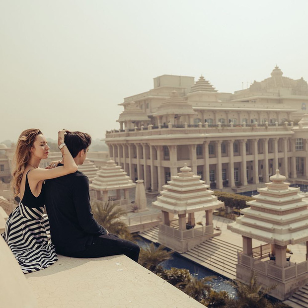 Cặp đ&ocirc;i từng tạo n&ecirc;n tr&agrave;o lưu ảnh Đưa em đi khắp thế gian sau gần 10 năm g&acirc;y sốt giờ c&oacute; cuộc sống ra sao? - Ảnh 14.