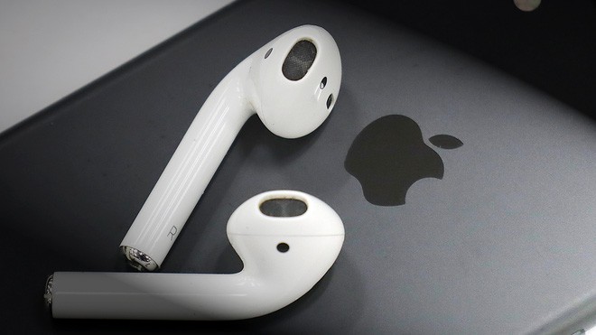 Đ&acirc;y l&agrave; bằng chứng đ&aacute;ng tin cậy cho thấy AirPods Pro thực sự đang được lắp r&aacute;p tại Việt Nam - Ảnh 2.