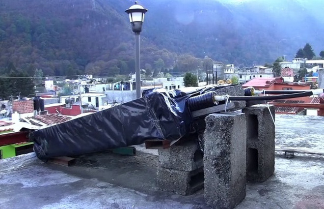  Nghi&ecirc;n cứu khoa học từ năm 4 tuổi, em b&eacute; n&agrave;y đ&atilde; s&aacute;ng chế ra b&igrave;nh n&oacute;ng lạnh chỉ bằng vật liệu t&aacute;i chế - Ảnh 3.