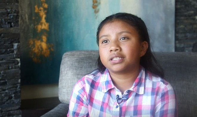  Nghi&ecirc;n cứu khoa học từ năm 4 tuổi, em b&eacute; n&agrave;y đ&atilde; s&aacute;ng chế ra b&igrave;nh n&oacute;ng lạnh chỉ bằng vật liệu t&aacute;i chế - Ảnh 4.