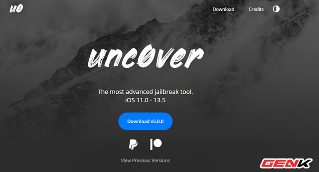 Sau 3 ng&agrave;y ra mắt, iOS 13.5 đ&atilde; bị hacker bẻ kh&oacute;a th&agrave;nh c&ocirc;ng - Ảnh 1.