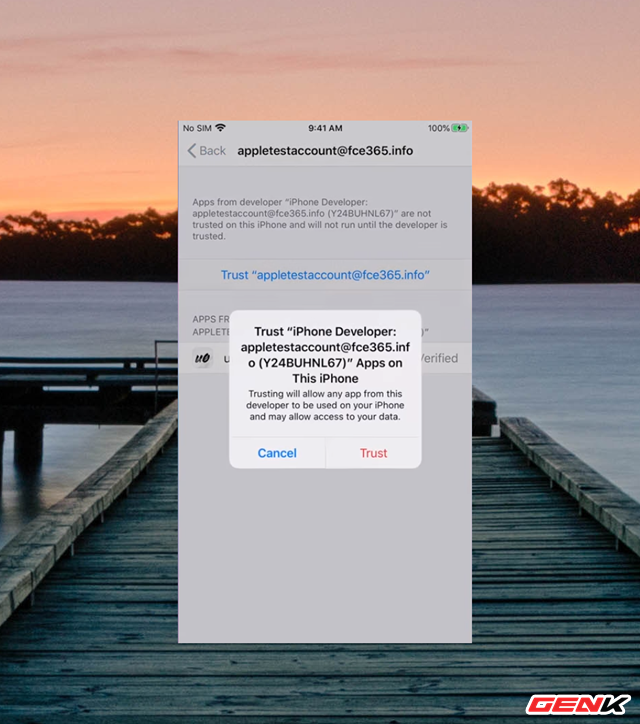 Sau 3 ng&agrave;y ra mắt, iOS 13.5 đ&atilde; bị hacker bẻ kh&oacute;a th&agrave;nh c&ocirc;ng - Ảnh 7.