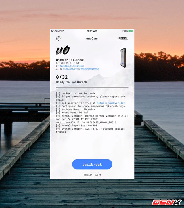 Sau 3 ng&agrave;y ra mắt, iOS 13.5 đ&atilde; bị hacker bẻ kh&oacute;a th&agrave;nh c&ocirc;ng - Ảnh 8.