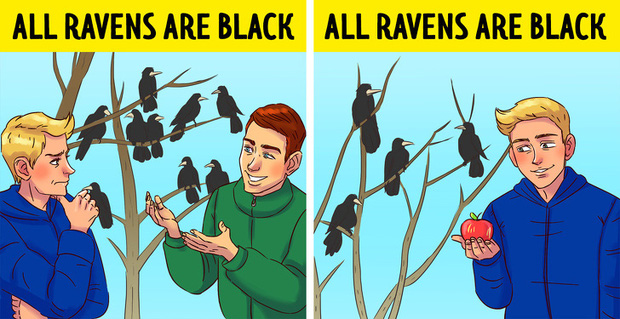 6 nghịch lý kinh điển siêu đau đầu, nhưng đảm bảo sẽ giúp bạn có những phút giây rèn luyện não bộ cực kỳ đỉnh cao - Ảnh 1. 6 nghịch lý kinh điển siêu đau đầu, nhưng đảm bảo sẽ giúp bạn có những phút giây rèn luyện não bộ cực kỳ đỉnh cao - Ảnh 1.