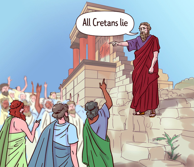 6 nghịch lý kinh điển siêu đau đầu, nhưng đảm bảo sẽ giúp bạn có những phút giây rèn luyện não bộ cực kỳ đỉnh cao - Ảnh 2. 6 nghịch lý kinh điển siêu đau đầu, nhưng đảm bảo sẽ giúp bạn có những phút giây rèn luyện não bộ cực kỳ đỉnh cao - Ảnh 2.