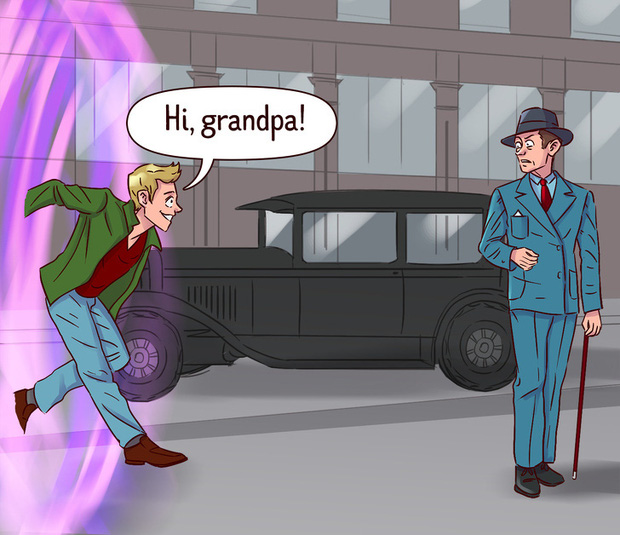 6 nghịch lý kinh điển siêu đau đầu, nhưng đảm bảo sẽ giúp bạn có những phút giây rèn luyện não bộ cực kỳ đỉnh cao - Ảnh 4. 6 nghịch lý kinh điển siêu đau đầu, nhưng đảm bảo sẽ giúp bạn có những phút giây rèn luyện não bộ cực kỳ đỉnh cao - Ảnh 4.