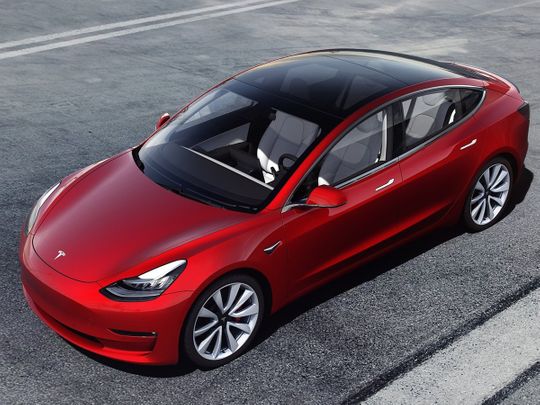 Nhờ ứng dụng trên iPhone, chủ xe Tesla bắt gọn được kẻ cướp xe - Ảnh 1. Nhờ ứng dụng trên iPhone, chủ xe Tesla bắt gọn được kẻ cướp xe - Ảnh 1.