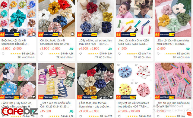 Nhập môn kinh doanh TMĐT cho các “tay mơ”: Tiền nhiều chưa chắc thắng, dân công sở hay mẹ bỉm sữa đừng mong part-time kiếm tiền - Ảnh 2. Nhập môn kinh doanh TMĐT cho các “tay mơ”: Tiền nhiều chưa chắc thắng, dân công sở hay mẹ bỉm sữa đừng mong part-time kiếm tiền - Ảnh 2.