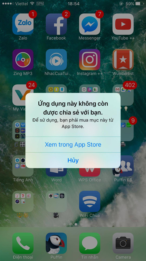 iOS 13.5 vừa ra mắt đ&atilde; gặp lỗi, Apple phải cho cập nhật lại nhiều ứng dụng - Ảnh 2.