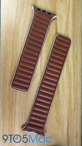 Lộ hình ảnh dây đeo “nổi gân” mới của Apple Watch - Ảnh 4. Lộ hình ảnh dây đeo “nổi gân” mới của Apple Watch - Ảnh 4.