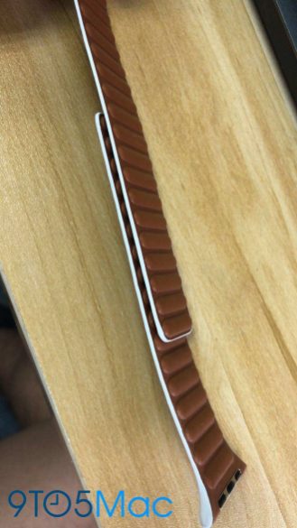 Lộ hình ảnh dây đeo “nổi gân” mới của Apple Watch - Ảnh 5. Lộ hình ảnh dây đeo “nổi gân” mới của Apple Watch - Ảnh 5.