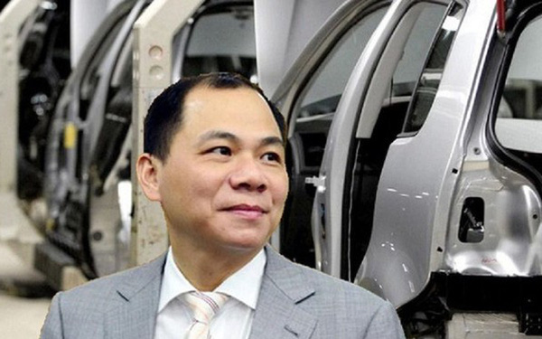  Tỷ ph&uacute; Phạm Nhật Vượng: VinFast v&agrave; VinSmart sẽ chỉ tập trung xuất khẩu v&agrave;o thị trường kh&oacute; t&iacute;nh nhất, l&agrave; Mỹ!  - Ảnh 1.