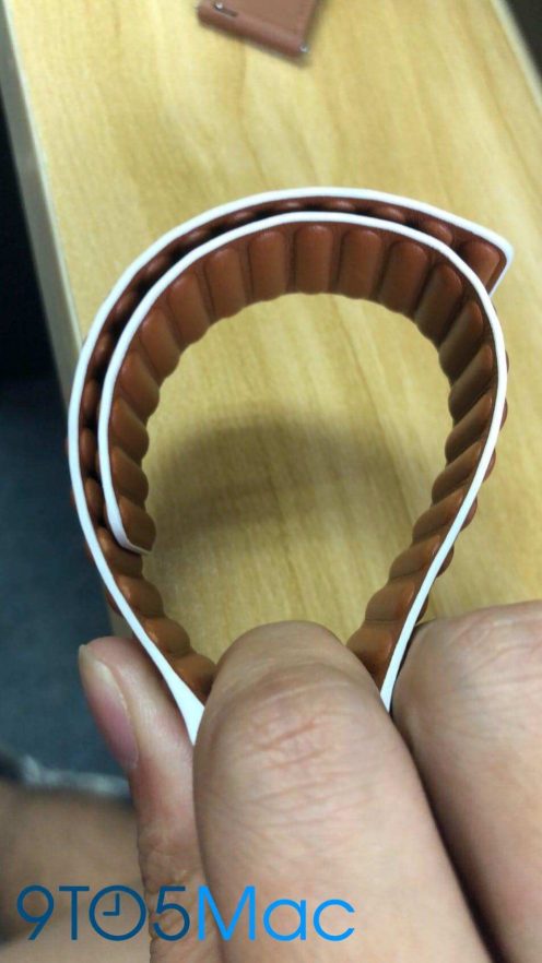 Lộ hình ảnh dây đeo “nổi gân” mới của Apple Watch - Ảnh 7. Lộ hình ảnh dây đeo “nổi gân” mới của Apple Watch - Ảnh 7.