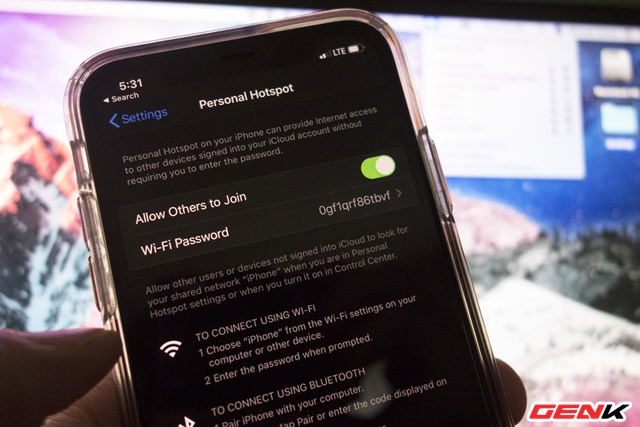 L&agrave;m g&igrave; khi Windows 10 kh&ocirc;ng nhận diện v&agrave; kết nối được internet chia sẻ từ iPhone? - Ảnh 1.