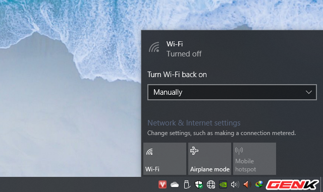 L&agrave;m g&igrave; khi Windows 10 kh&ocirc;ng nhận diện v&agrave; kết nối được internet chia sẻ từ iPhone? - Ảnh 2.