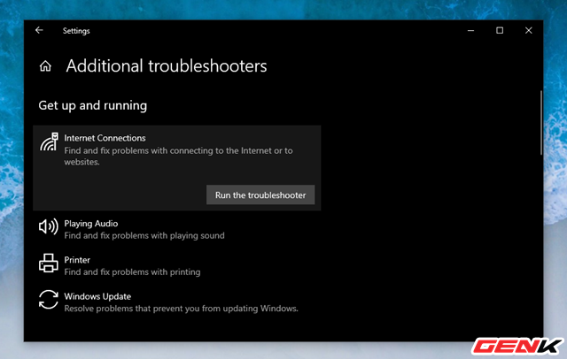 L&agrave;m g&igrave; khi Windows 10 kh&ocirc;ng nhận diện v&agrave; kết nối được internet chia sẻ từ iPhone? - Ảnh 5.