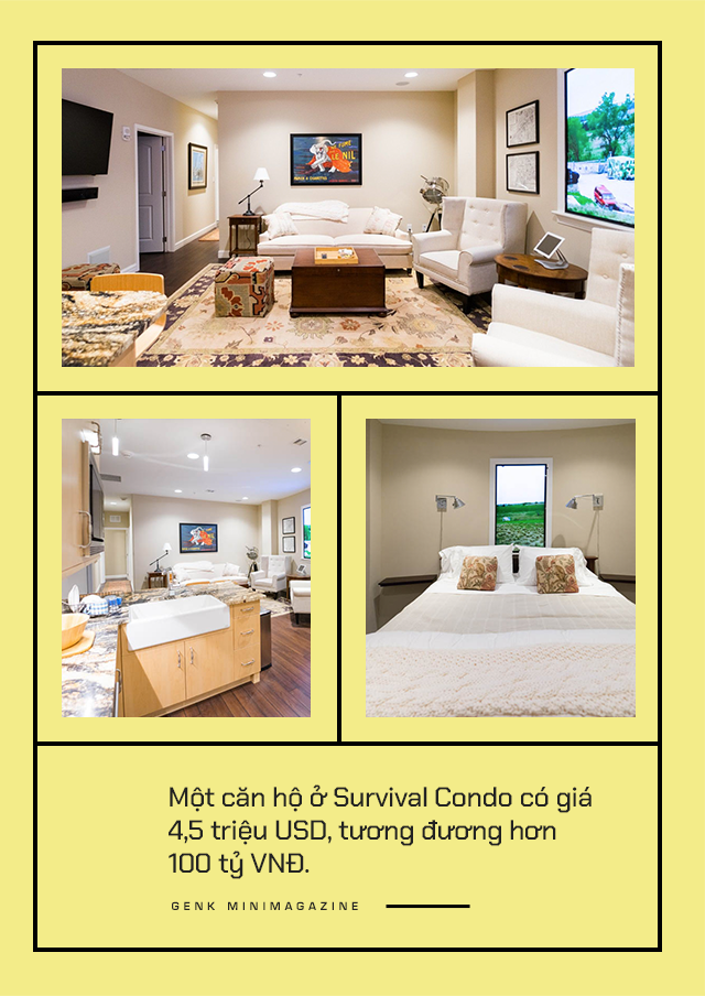 Đọc cuối tuần: C&oacute; g&igrave; b&ecirc;n trong một khu chung cư hậu tận thế gi&aacute; hơn 100 tỷ/căn? - Ảnh 13.
