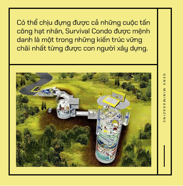 Đọc cuối tuần: C&oacute; g&igrave; b&ecirc;n trong một khu chung cư hậu tận thế gi&aacute; hơn 100 tỷ/căn? - Ảnh 4.