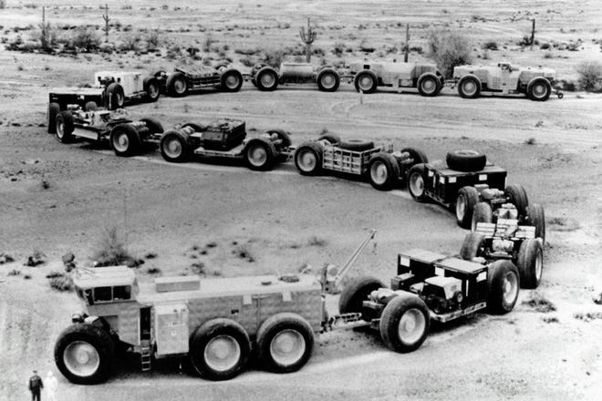  Truyền kỳ về xe lửa mặt đất - những con qu&aacute;i vật được qu&acirc;n đội Mỹ sử dụng ở v&ugrave;ng Cực Bắc - Ảnh 5.