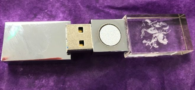 Người dân Anh được khuyên mua USB chống 5G, giá gần 10 triệu VNĐ mà chẳng khác gì USB thường - Ảnh 3. Người dân Anh được khuyên mua USB chống 5G, giá gần 10 triệu VNĐ mà chẳng khác gì USB thường - Ảnh 3.