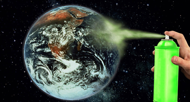 Một trong những lỗ thủng tầng ozone lớn nhất lịch sử ch&iacute;nh thức biến mất, nhưng l&yacute; do kh&ocirc;ng phải nhờ Covid-19 - Ảnh 1.