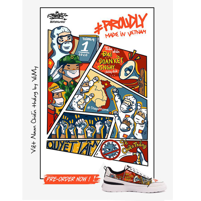 Tự hào Việt Nam: Bitis bắt tay cùng Canifa, Boo, Thiên Long mở gian hàng thuần Việt trên Shopee, thu về 50.000 đơn hàng trong 3 tuần - Ảnh 3. Tự hào Việt Nam: Bitis bắt tay cùng Canifa, Boo, Thiên Long mở gian hàng thuần Việt trên Shopee, thu về 50.000 đơn hàng trong 3 tuần - Ảnh 3.