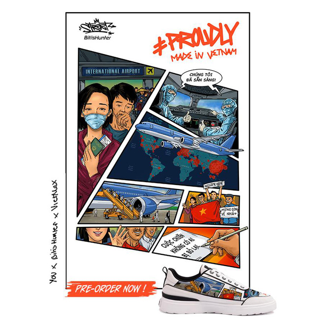 Tự hào Việt Nam: Bitis bắt tay cùng Canifa, Boo, Thiên Long mở gian hàng thuần Việt trên Shopee, thu về 50.000 đơn hàng trong 3 tuần - Ảnh 4. Tự hào Việt Nam: Bitis bắt tay cùng Canifa, Boo, Thiên Long mở gian hàng thuần Việt trên Shopee, thu về 50.000 đơn hàng trong 3 tuần - Ảnh 4.