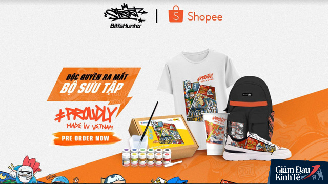 Tự hào Việt Nam: Bitis bắt tay cùng Canifa, Boo, Thiên Long mở gian hàng thuần Việt trên Shopee, thu về 50.000 đơn hàng trong 3 tuần - Ảnh 5. Tự hào Việt Nam: Bitis bắt tay cùng Canifa, Boo, Thiên Long mở gian hàng thuần Việt trên Shopee, thu về 50.000 đơn hàng trong 3 tuần - Ảnh 5.