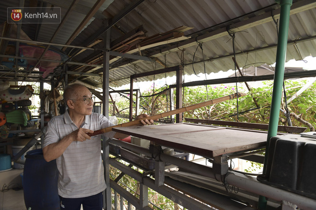 Ngắm ng&ocirc;i nh&agrave; 5 tầng phủ k&iacute;n c&acirc;y hoa giấy của nguy&ecirc;n giảng vi&ecirc;n Đại học X&acirc;y dựng H&agrave; Nội, ai đi qua cũng sững sờ - Ảnh 5.