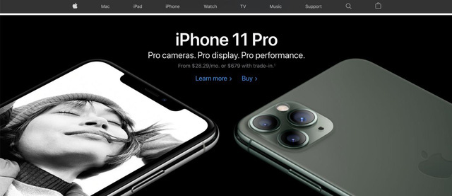 Học cách ‘chơi trội’ cùng Netflix, Apple, Google...: Khách hàng sẽ không mua hàng của một thương hiệu không gây được ấn tượng - Ảnh 6. Học cách ‘chơi trội’ cùng Netflix, Apple, Google...: Khách hàng sẽ không mua hàng của một thương hiệu không gây được ấn tượng - Ảnh 6.