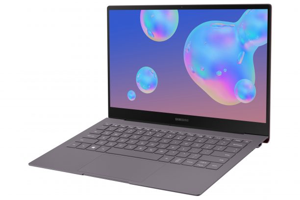 Galaxy Book S 2020 ra mắt: Dùng chip Intel Core, RAM 8GB, pin 17 giờ, giá 29 triệu đồng - Ảnh 1. Galaxy Book S 2020 ra mắt: Dùng chip Intel Core, RAM 8GB, pin 17 giờ, giá 29 triệu đồng - Ảnh 1.