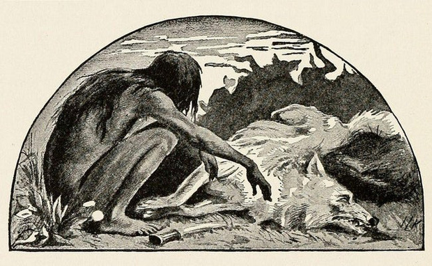 Nguy&ecirc;n mẫu đời thực của cậu b&eacute; rừng xanh: Kh&ocirc;ng n&oacute;i được tiếng người, sống như kẻ thiểu năng v&agrave; chết trong bệnh tật sau 20 năm rời bầy s&oacute;i - Ảnh 3.