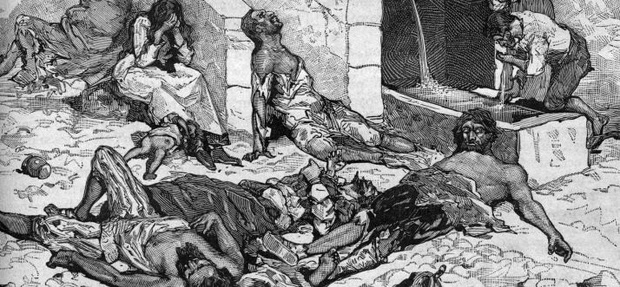 18 th&aacute;ng kinh ho&agrave;ng nhất trong lịch sử: Mặt trời khuất lấp sau m&agrave;n sương b&iacute; ẩn, con người kh&ocirc;ng nh&igrave;n thấy b&oacute;ng của m&igrave;nh v&agrave;o giữa trưa - Ảnh 3.