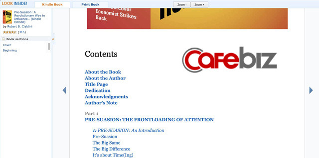 Đẩy mạnh doanh số sau mùa dịch: Khoa học đằng sau những trải nghiệm khách hàng gây nghiện của Amazon doanh nghiệp nào cũng cần biết - Ảnh 3. Đẩy mạnh doanh số sau mùa dịch: Khoa học đằng sau những trải nghiệm khách hàng gây nghiện của Amazon doanh nghiệp nào cũng cần biết - Ảnh 3.