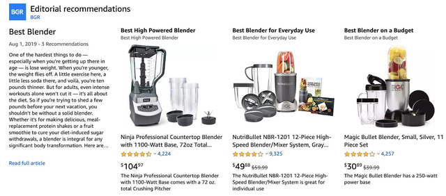 Đẩy mạnh doanh số sau mùa dịch: Khoa học đằng sau những trải nghiệm khách hàng gây nghiện của Amazon doanh nghiệp nào cũng cần biết - Ảnh 7. Đẩy mạnh doanh số sau mùa dịch: Khoa học đằng sau những trải nghiệm khách hàng gây nghiện của Amazon doanh nghiệp nào cũng cần biết - Ảnh 7.