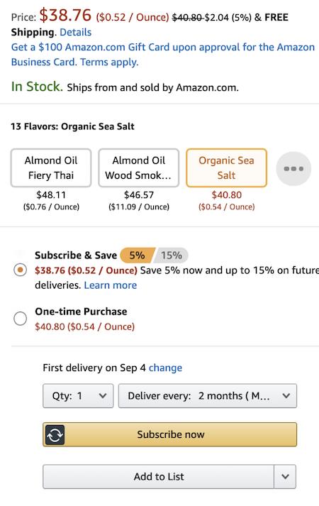 Đẩy mạnh doanh số sau mùa dịch: Khoa học đằng sau những trải nghiệm khách hàng gây nghiện của Amazon doanh nghiệp nào cũng cần biết - Ảnh 8. Đẩy mạnh doanh số sau mùa dịch: Khoa học đằng sau những trải nghiệm khách hàng gây nghiện của Amazon doanh nghiệp nào cũng cần biết - Ảnh 8.
