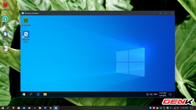 Cách an toàn để khởi chạy phần mềm không đáng tin cậy trên Windows 10 - Ảnh 1. Cách an toàn để khởi chạy phần mềm không đáng tin cậy trên Windows 10 - Ảnh 1.