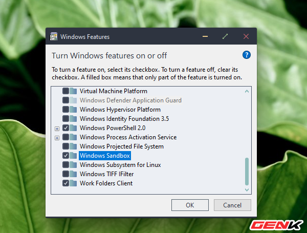 Cách an toàn để khởi chạy phần mềm không đáng tin cậy trên Windows 10 - Ảnh 5. Cách an toàn để khởi chạy phần mềm không đáng tin cậy trên Windows 10 - Ảnh 5.